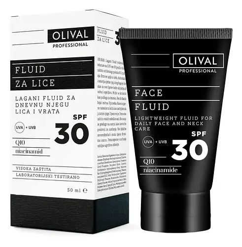 Olival Fluid Za Lice SPF 30 (Professional Face Fluid)