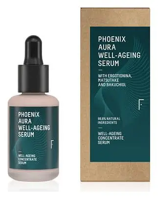 Freshly Cosmetics Phoenix Aura Well-Ageing Serum