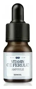 Sidmool Vitamin C E Ferulic Ampoule