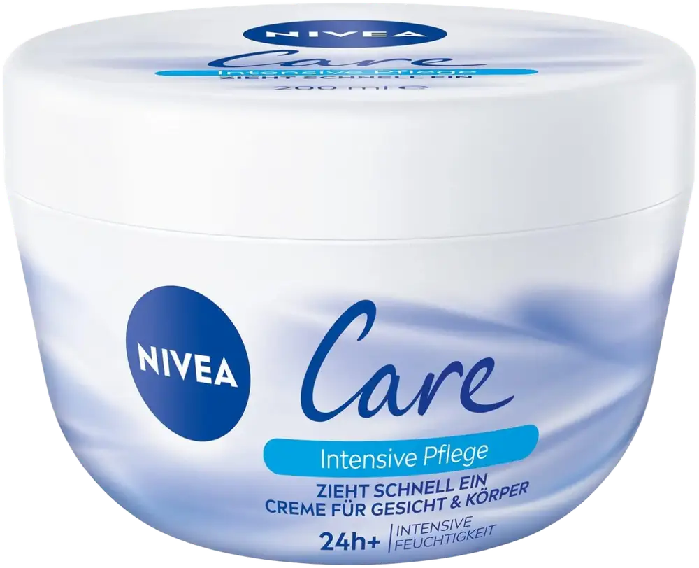 Nivea Care Cream Intensive Pflege Germany