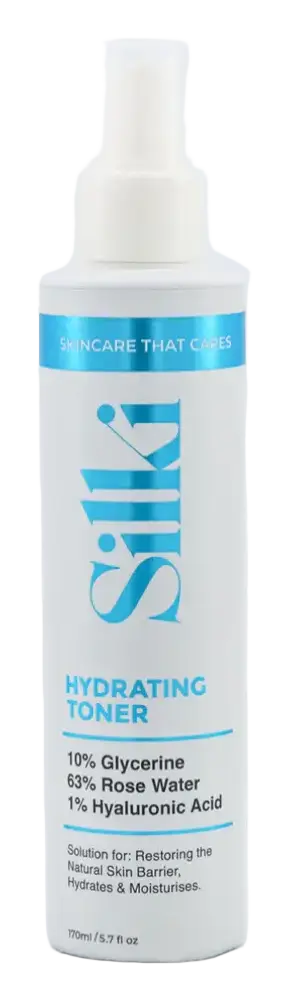 Silki Hydrating Toner