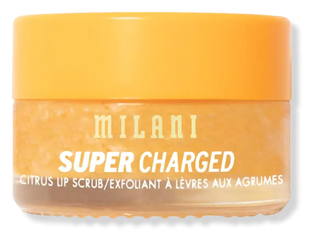 Milani Supercharged Citrus Lip Mask