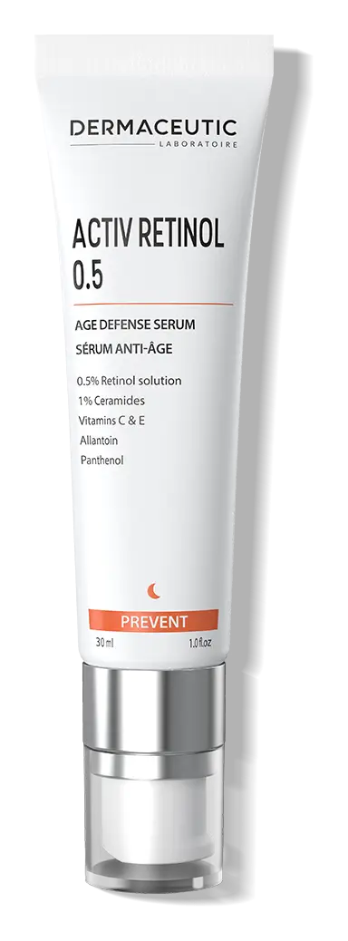 Dermaceutic Laboratoire Activ Retinol 0.5 Age Defense Serum