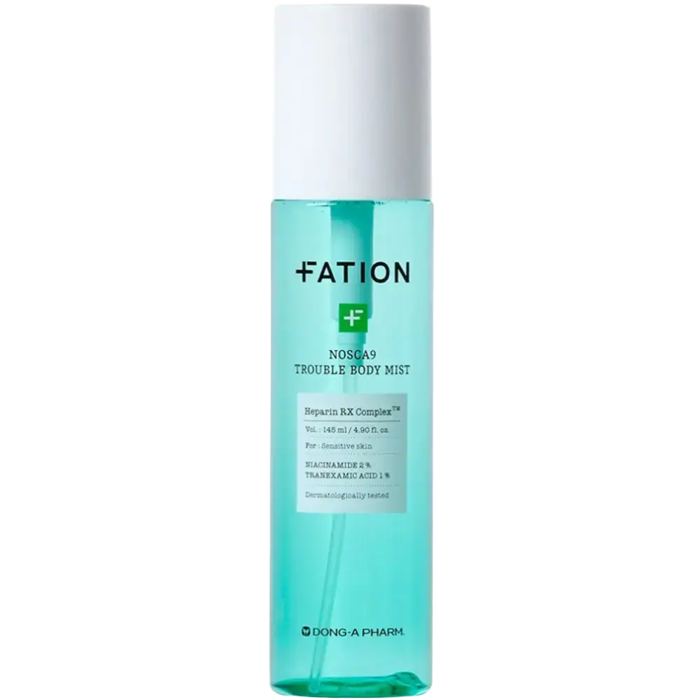 Fation Nosca9 Trouble Body Mist