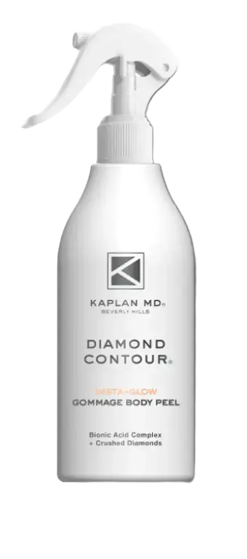 Kaplan MD Diamond Contour Insta-Glow Gommage Body Peel
