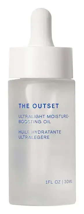 The Outset Ultralight Moisture - Boosting Oil