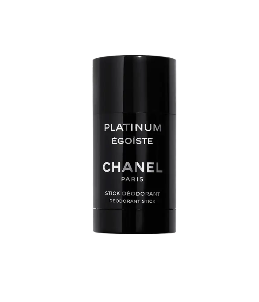 Chanel Platinum Ēgoïste Deodorant Stick