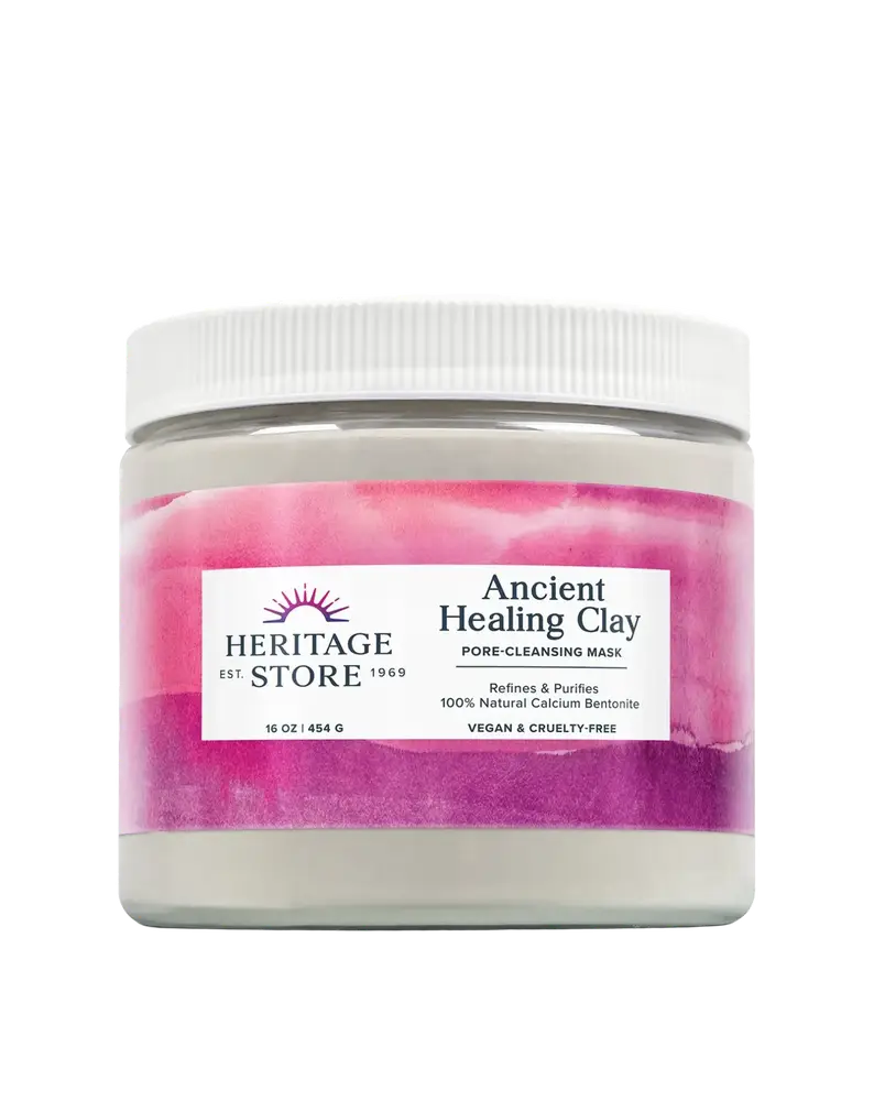 Heritage Store Ancient Healing Clay