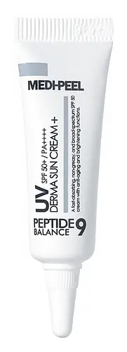 MEDI-PEEL Peptide 9 UV Derma Sun Cream SPF 50+ PA++++