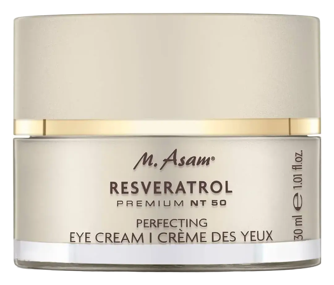Asam Beauty Resveratrol Premium NT50 Perfecting Eye Cream