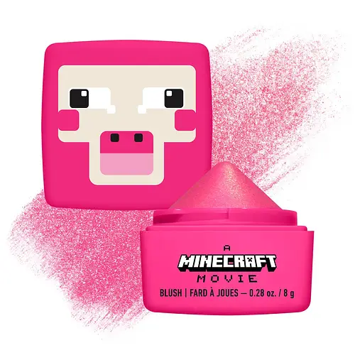 NYX Cosmetics A Minecraft Movie Cheeky Mob Balms Oh She Baaahd