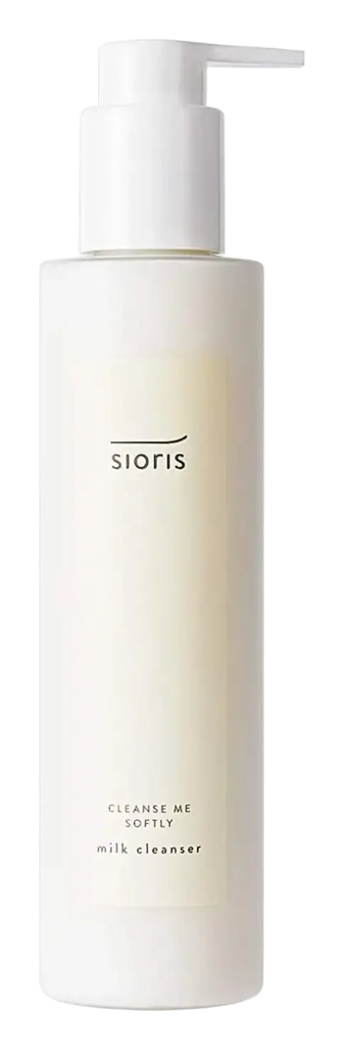 Sioris Cleanse Me Softly Milk Cleanser