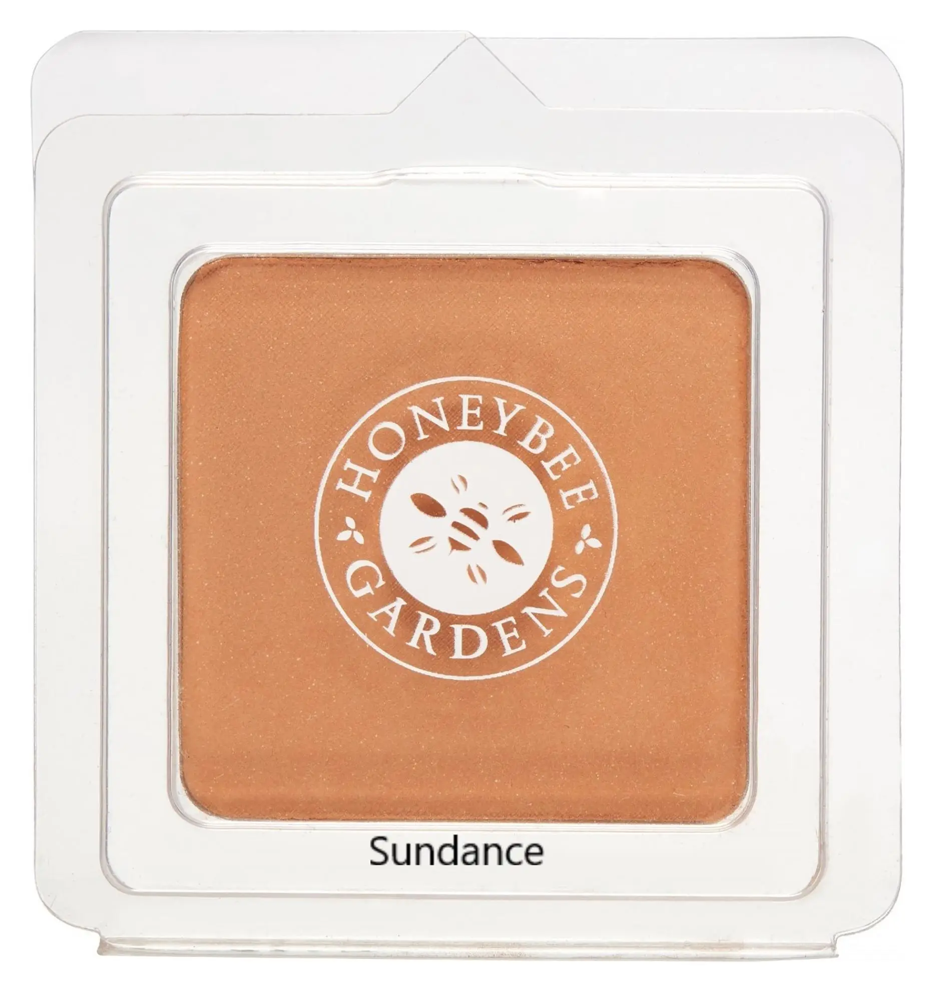 Honeybee Gardens Pressed Mineral Powder Foundation Sundance