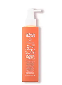 Umberto Giannini Grow Long + Smooth Wonder Blow Dry Spray