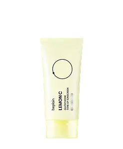 Beplain Lemon C Glutathione Tone Up Sunscreen SPF 50+