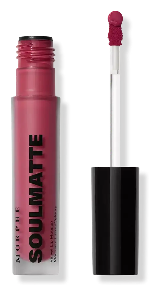 Morphe Soulmatte Velvet Lip Mousse Bella
