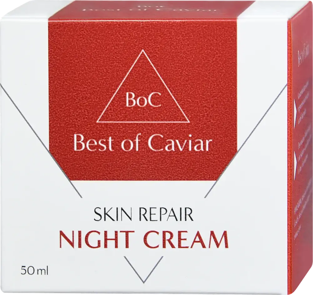 Best Of Caviar Skin Repair Night Cream