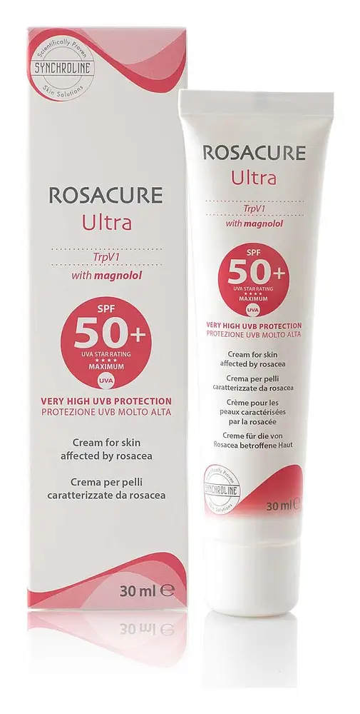 Synchroline Rosacure Ultra SPF 50+