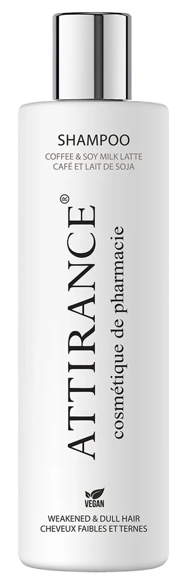Attirance Coffee & Soy Milk Latte Shampoo