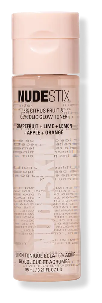 Nudestix 5% Citrus Fruit & Glycolic Glow Toner
