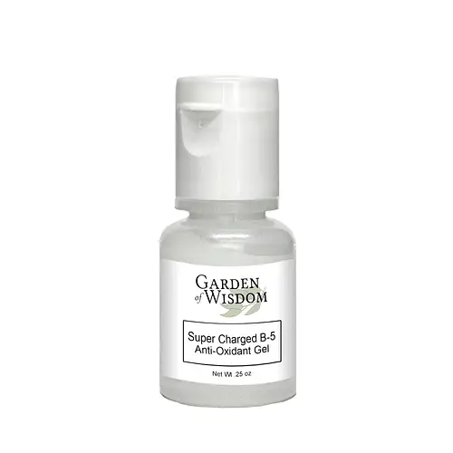 Garden of Wisdom Super Charged B-5 Anti-Oxidant Gel