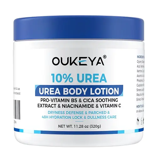Oukeya 10% Urea Body Lotion