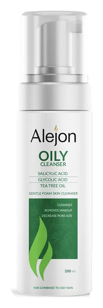 Alejon Oily Cleanser