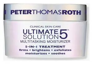 Peter Thomas Roth Ultimate Solution 5 Multitasking Moisturizer
