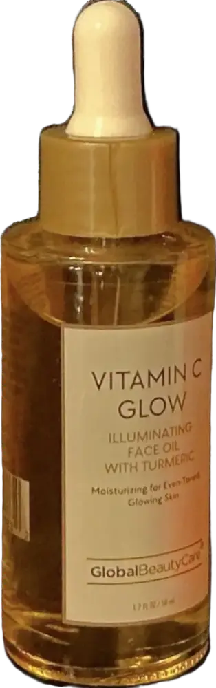 Global Beauty Care Vitamin C Glow Illuminating Face Oil