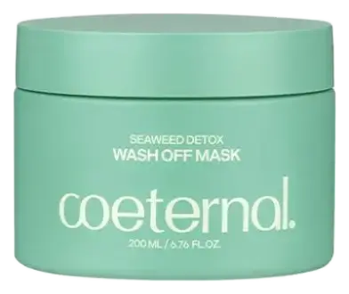 Coeternal Seaweed Detox Wash Off Mask