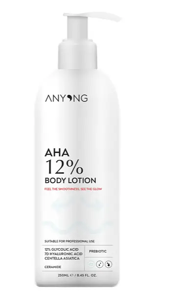 Anyong AHA 12% Body Lotion
