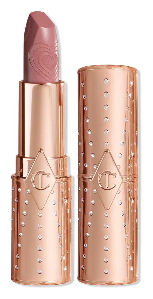 Charlotte Tilbury Matte Revolution Lipstick Wedding Belles