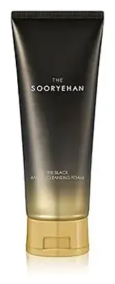 Sooryehan The Black Amino Cleansing Foam