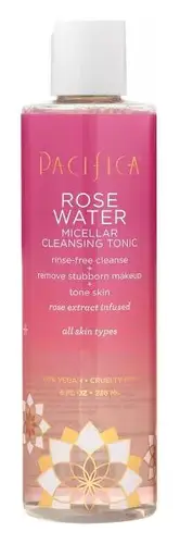 Pacifica Rose Water Micellar Cleansing Tonic