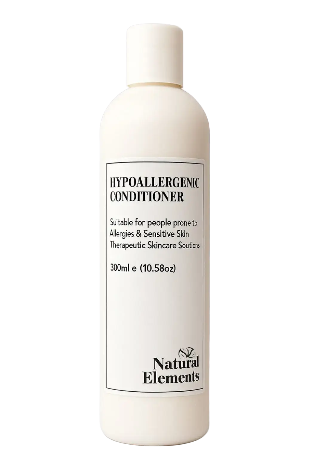 Natural Elements Hypoallergenic Conditioner