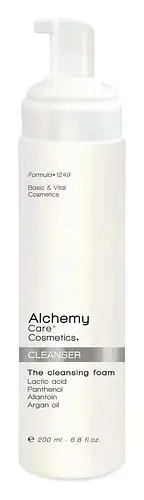 Alchemy Care Cosmetics The Cleansing Foam