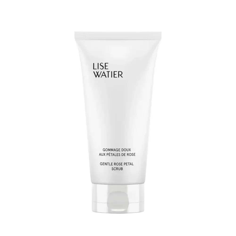 Watier Gentle Rose Petal Scrub