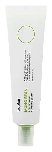 Beplain Mung Bean Pore Tight-Up Soothing Cream