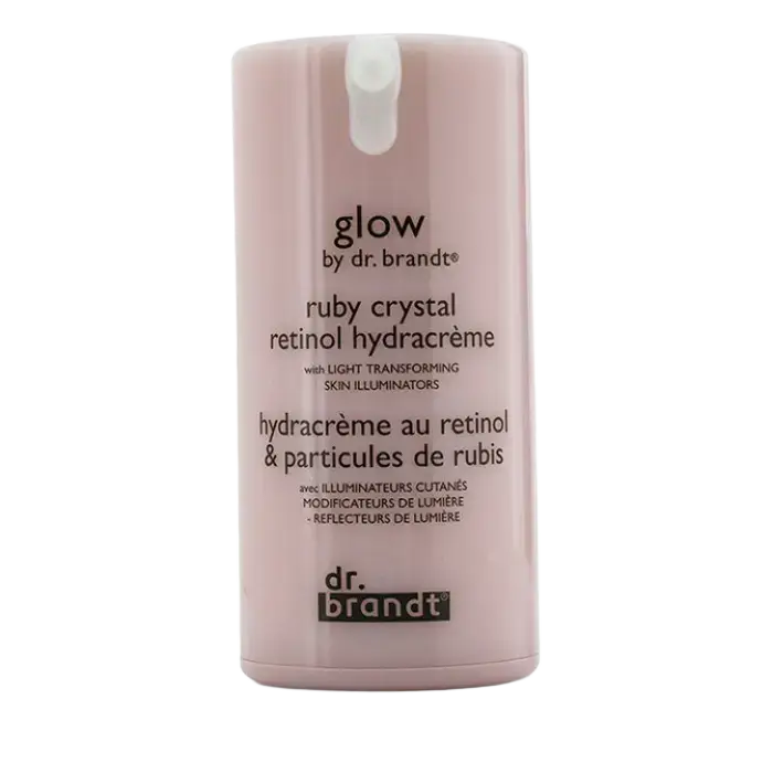 Dr. Brandt Skincare Ruby Crystal Retinol Hydracreme