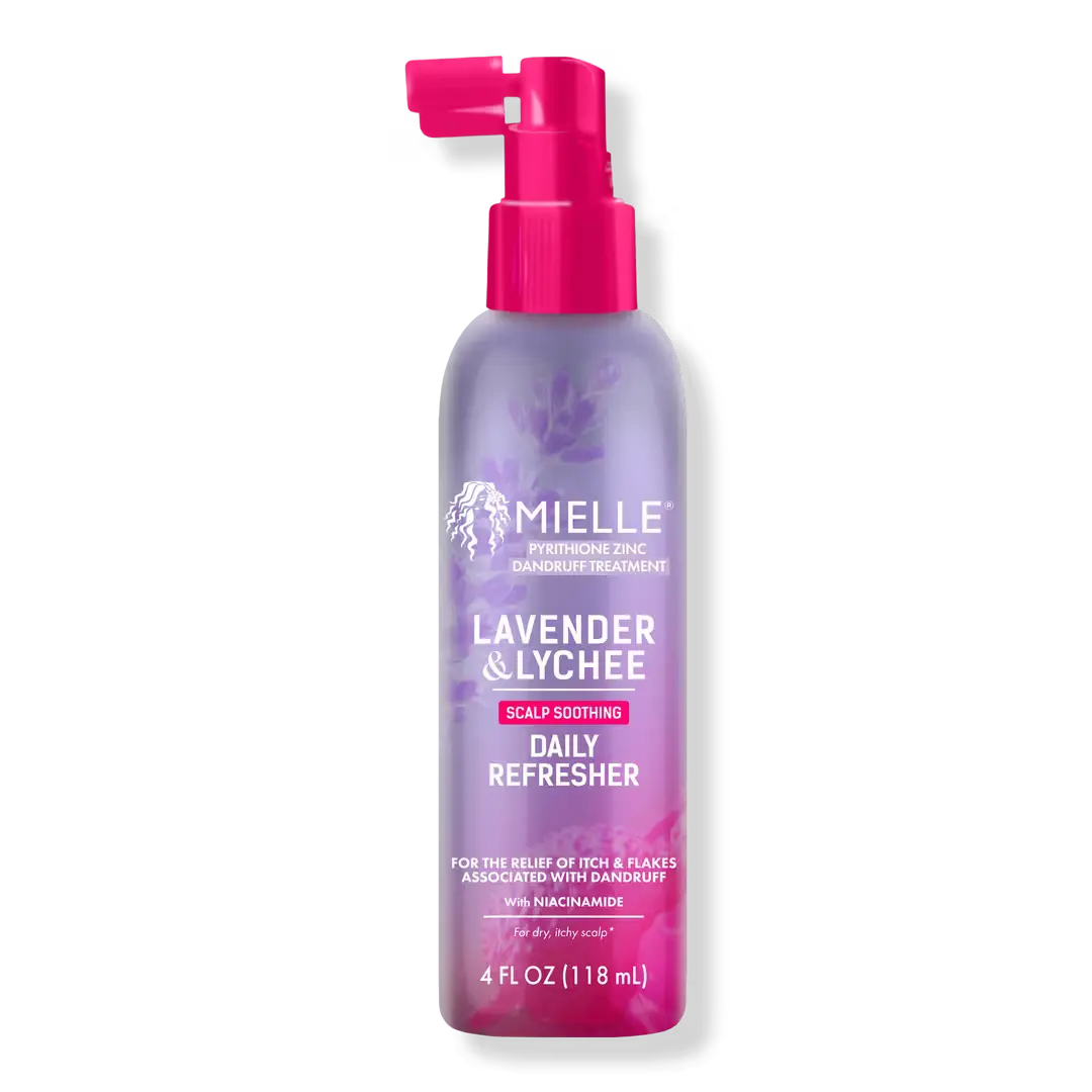 Mielle Organics Lavender & Lychee Scalp Soothing Daily Refresher