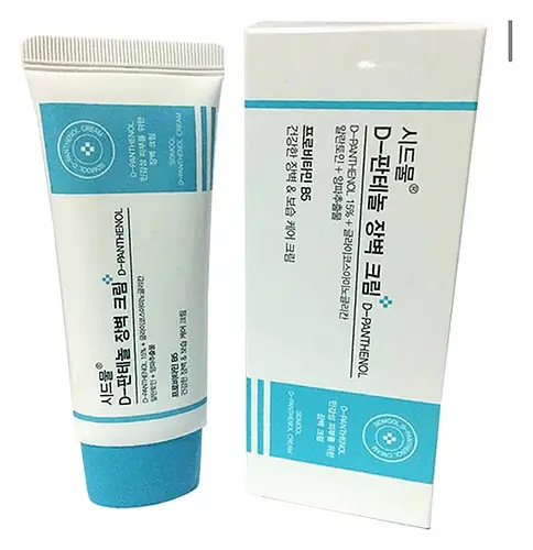 Sidmool D-Panthenol Barrier Cream