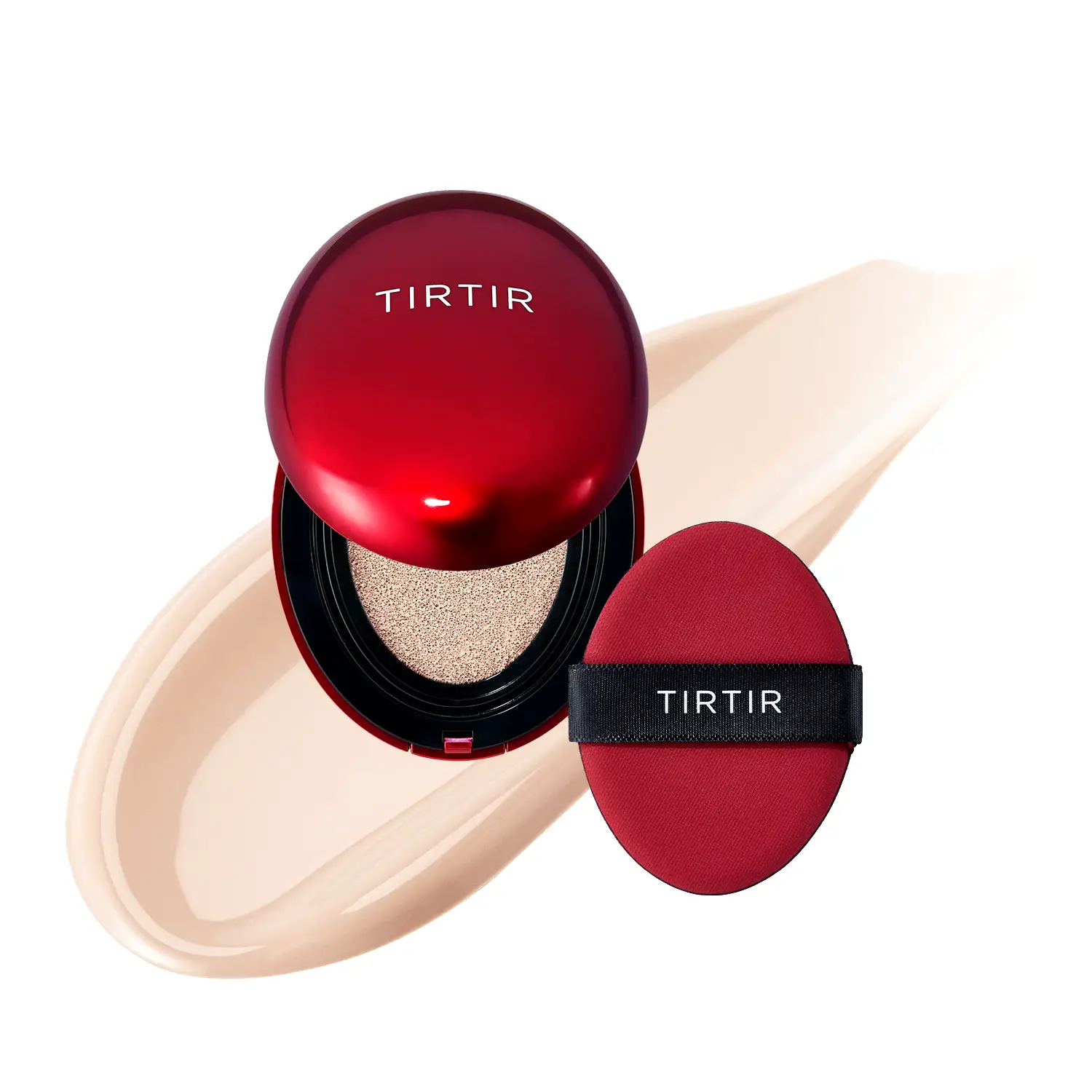 Tirtir Mask Fit Red Cushion Mini #15C Fair Porcelain