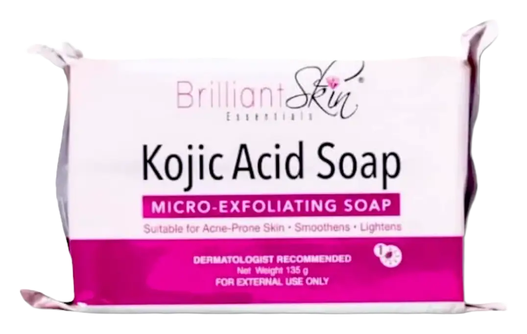 Brilliant Skin Essentials, Inc. Kojic Acid Soap