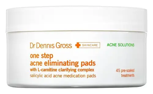Dr. Dennis Gross Skincare DRx Acne Eliminating Pads