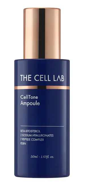 The Cell Lab Celltone Ampoule