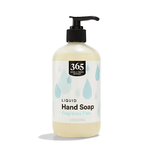 365 Everyday Value Liquid Hand Soap Fragrance Free
