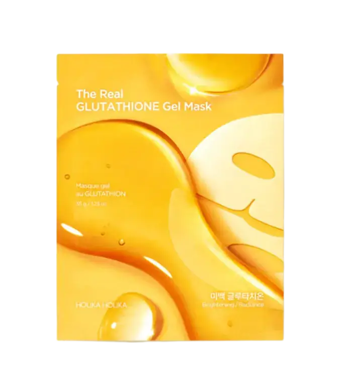 Holika Holika The Real Gel Mask Glutathione