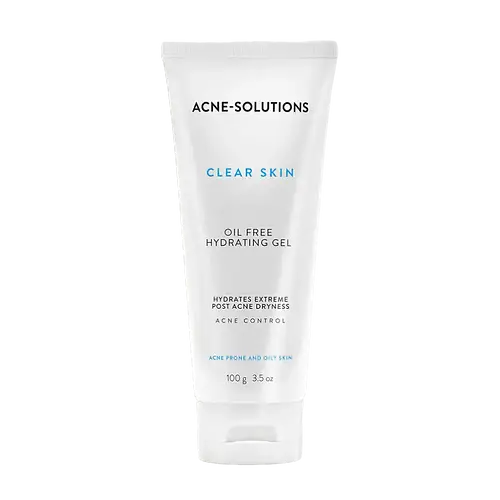 NUTRIDERMA Acne-Solutions Clear Skin Oil Free Hydrating Gel
