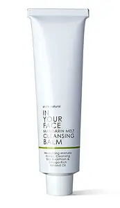 In Your Face Mandarin Melt Cleansing Balm