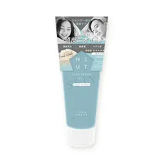 Beauty World NEUT Head Scrub Gel Cool Citrus